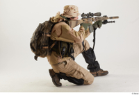  Photos Reece Bates Army Seal Team Poses kneeling whole body 0005.jpg